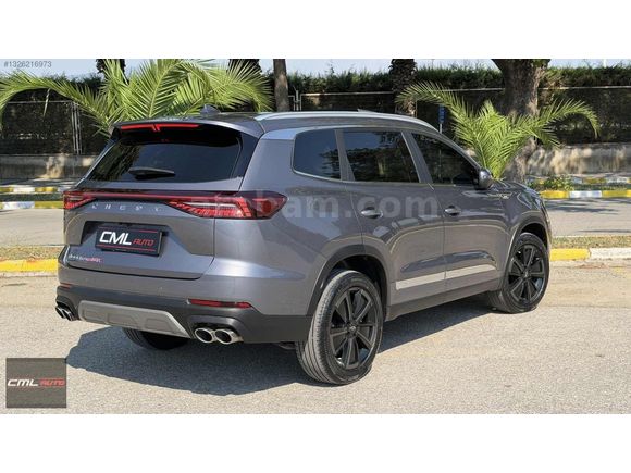 CML AUTO'DAN 2025 CHERY TİGGO 8 PROMAX HATASIZ 7KİŞİLİK
