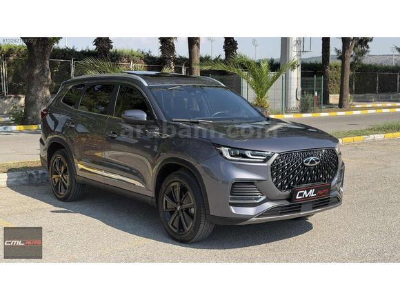 CML AUTO'DAN 2025 CHERY TİGGO 8 PROMAX HATASIZ 7KİŞİLİK