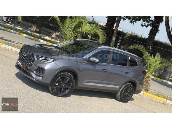 CML AUTO'DAN 2025 CHERY TİGGO 8 PROMAX HATASIZ 7KİŞİLİK