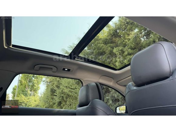CML AUTO'DAN 2025 CHERY TİGGO 8 PROMAX HATASIZ 7KİŞİLİK