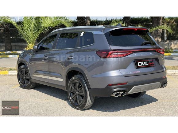 CML AUTO'DAN 2025 CHERY TİGGO 8 PROMAX HATASIZ 7KİŞİLİK