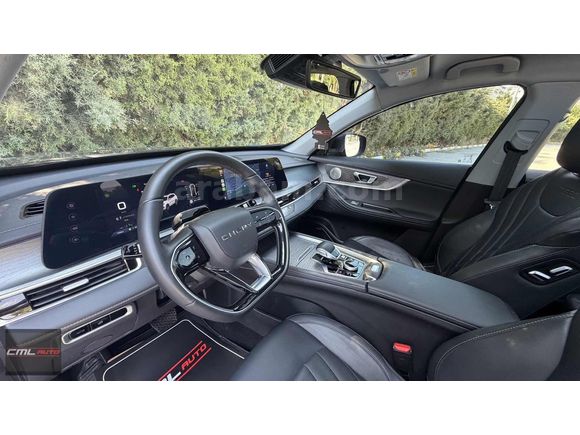 CML AUTO'DAN 2025 CHERY TİGGO 8 PROMAX HATASIZ 7KİŞİLİK