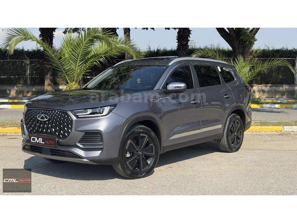 CML AUTO'DAN 2025 CHERY TİGGO 8 PROMAX HATASIZ 7KİŞİLİK