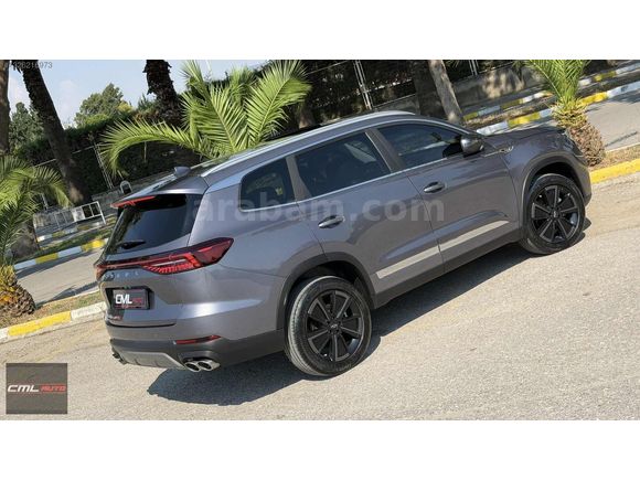 CML AUTO'DAN 2025 CHERY TİGGO 8 PROMAX HATASIZ 7KİŞİLİK