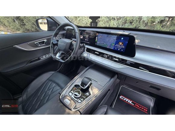 CML AUTO'DAN 2025 CHERY TİGGO 8 PROMAX HATASIZ 7KİŞİLİK