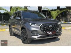 CML AUTO'DAN 2025 CHERY TİGGO 8 PROMAX HATASIZ 7KİŞİLİK