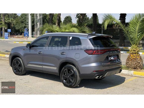 CML AUTO'DAN 2025 CHERY TİGGO 8 PROMAX HATASIZ 7KİŞİLİK