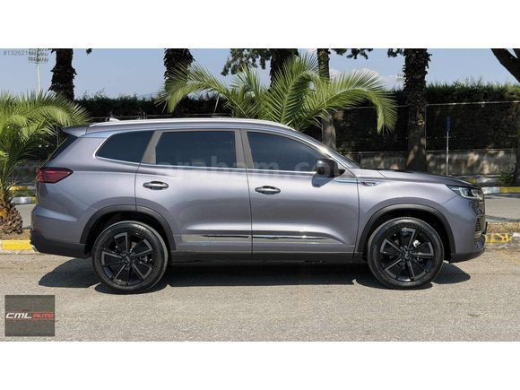 CML AUTO'DAN 2025 CHERY TİGGO 8 PROMAX HATASIZ 7KİŞİLİK