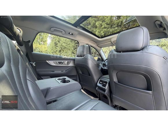 CML AUTO'DAN 2025 CHERY TİGGO 8 PROMAX HATASIZ 7KİŞİLİK