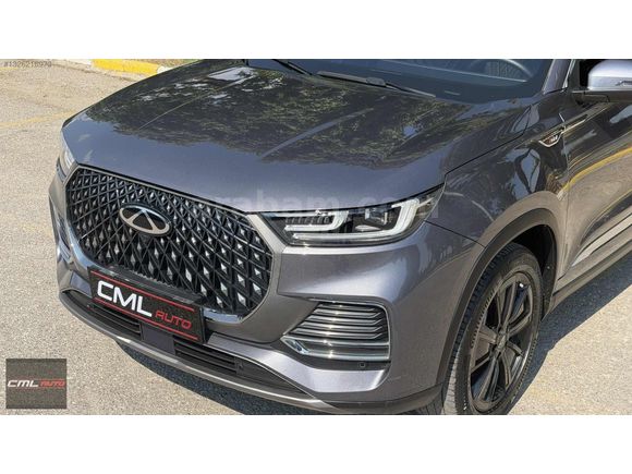 CML AUTO'DAN 2025 CHERY TİGGO 8 PROMAX HATASIZ 7KİŞİLİK
