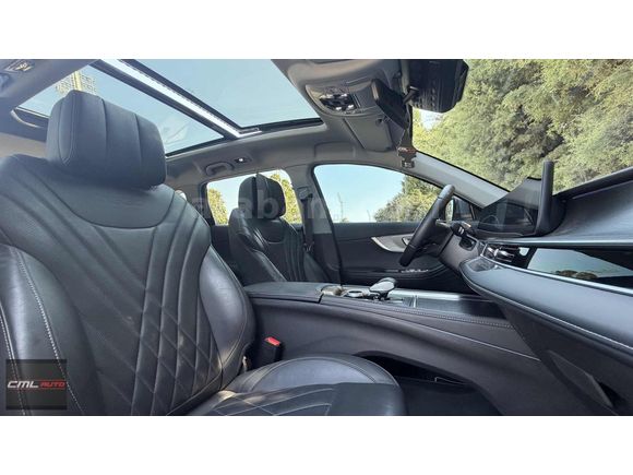 CML AUTO'DAN 2025 CHERY TİGGO 8 PROMAX HATASIZ 7KİŞİLİK