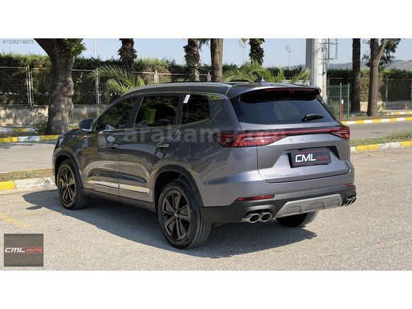 CML AUTO'DAN 2025 CHERY TİGGO 8 PROMAX HATASIZ 7KİŞİLİK