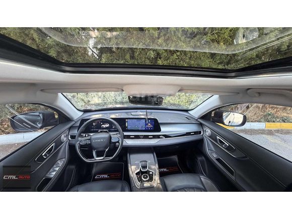 CML AUTO'DAN 2025 CHERY TİGGO 8 PROMAX HATASIZ 7KİŞİLİK