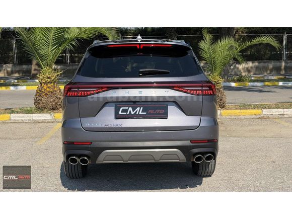 CML AUTO'DAN 2025 CHERY TİGGO 8 PROMAX HATASIZ 7KİŞİLİK