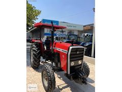 KIZIKLILAR TARIM' dan 2006 MODEL MASSEY FERGUSON 256 GOLD