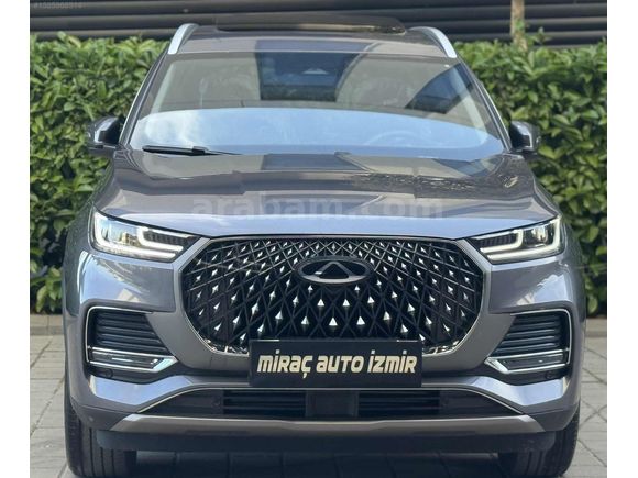 NOKTA+HATASIZ+2025+PÖŞETLERİ+ÜSTÜNDE+TİGGO+8