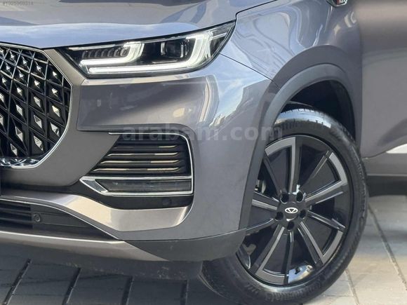 NOKTA+HATASIZ+2025+PÖŞETLERİ+ÜSTÜNDE+TİGGO+8