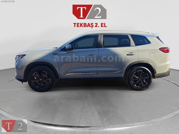 *KK 12 AY TAKSİT İMKANI*TEKBAŞ 2.EL ADANA'DAN CHERY TG 8 PRO MAX