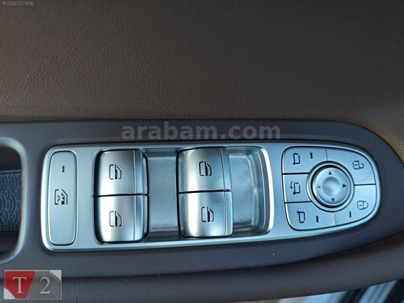 *KK 12 AY TAKSİT İMKANI*TEKBAŞ 2.EL ADANA'DAN CHERY TG 8 PRO MAX