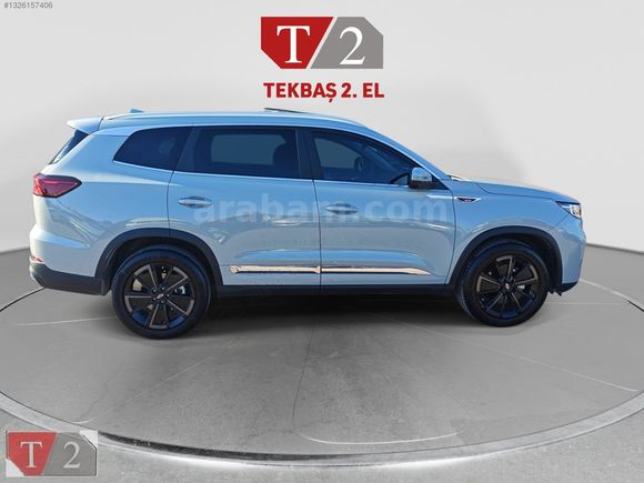 *KK 12 AY TAKSİT İMKANI*TEKBAŞ 2.EL ADANA'DAN CHERY TG 8 PRO MAX