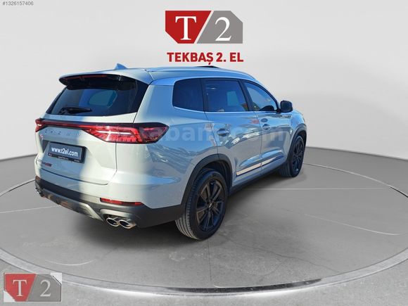 *KK 12 AY TAKSİT İMKANI*TEKBAŞ 2.EL ADANA'DAN CHERY TG 8 PRO MAX