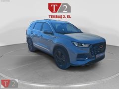 *KK 12 AY TAKSİT İMKANI*TEKBAŞ 2.EL ADANA'DAN CHERY TG 8 PRO MAX