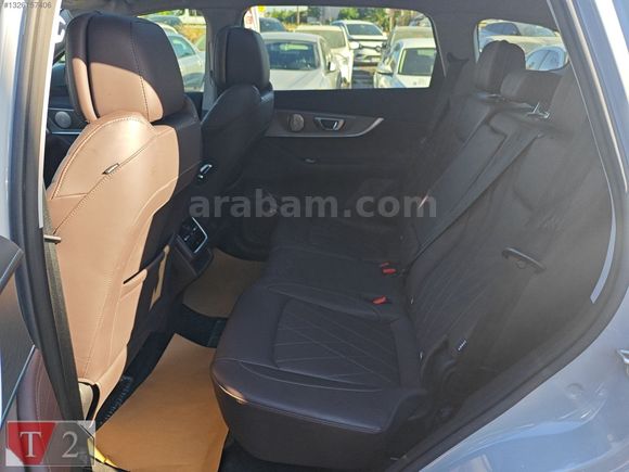 *KK 12 AY TAKSİT İMKANI*TEKBAŞ 2.EL ADANA'DAN CHERY TG 8 PRO MAX