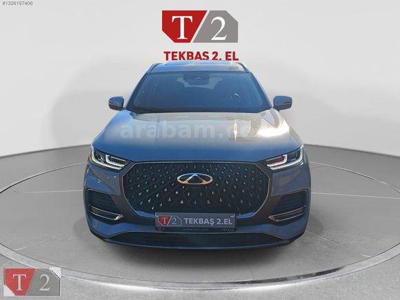 *KK 12 AY TAKSİT İMKANI*TEKBAŞ 2.EL ADANA'DAN CHERY TG 8 PRO MAX