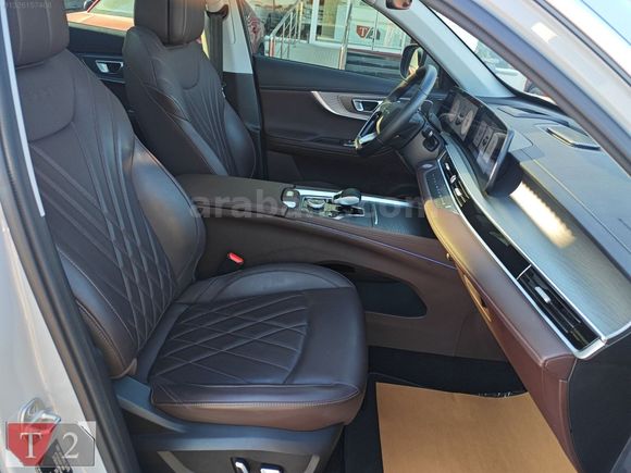 *KK 12 AY TAKSİT İMKANI*TEKBAŞ 2.EL ADANA'DAN CHERY TG 8 PRO MAX