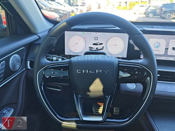 *KK 12 AY TAKSİT İMKANI*TEKBAŞ 2.EL ADANA'DAN CHERY TG 8 PRO MAX