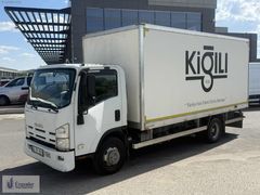 ÜRGENLER'DEN HATASIZ SERVİS BAKIMLI 379.000KM 10LONG ISUZU