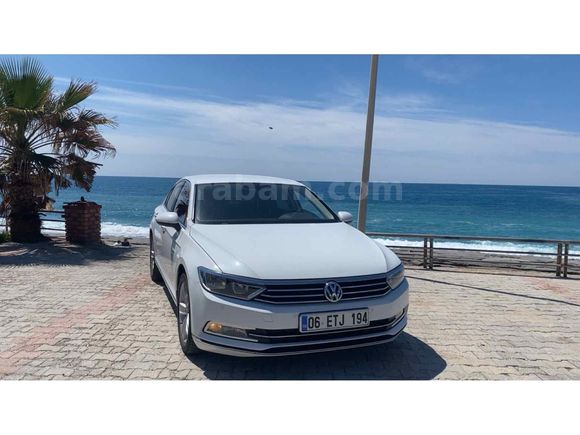 Sahibinden Volkswagen Passat 1.6 TDi BlueMotion Comfortline 2015 Model 