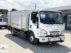 İZGİ OTOMOTİV'DEN 2022 MODEL 78 BİN KMDE ISUZU ARAZÖZ SU TANKERİ