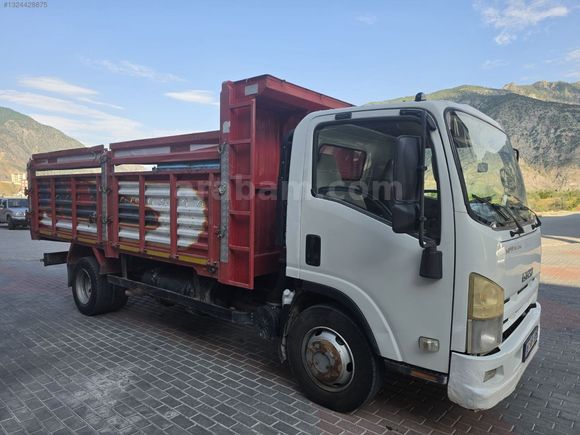 SAHİBİNDEN SATILIK ISUZU 10 LONG