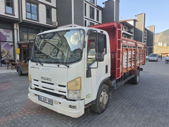 SAHİBİNDEN SATILIK ISUZU 10 LONG