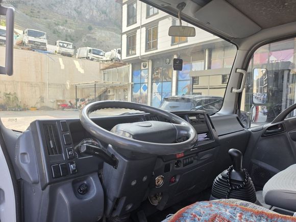 SAHİBİNDEN SATILIK ISUZU 10 LONG