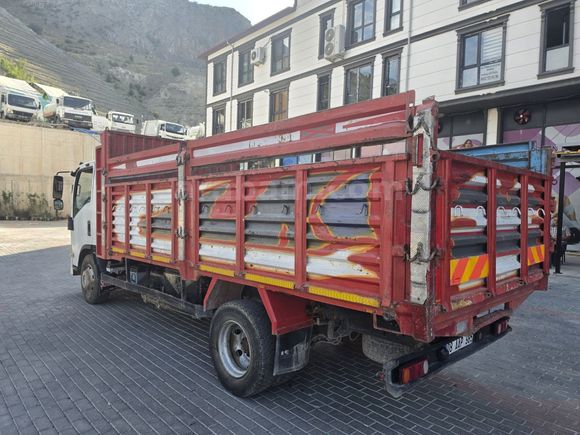 SAHİBİNDEN SATILIK ISUZU 10 LONG