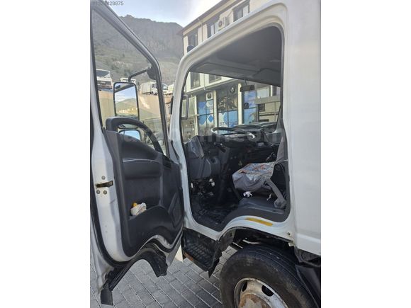 SAHİBİNDEN SATILIK ISUZU 10 LONG