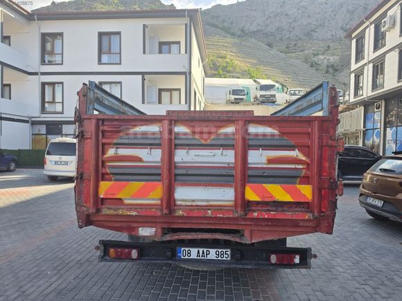 SAHİBİNDEN SATILIK ISUZU 10 LONG