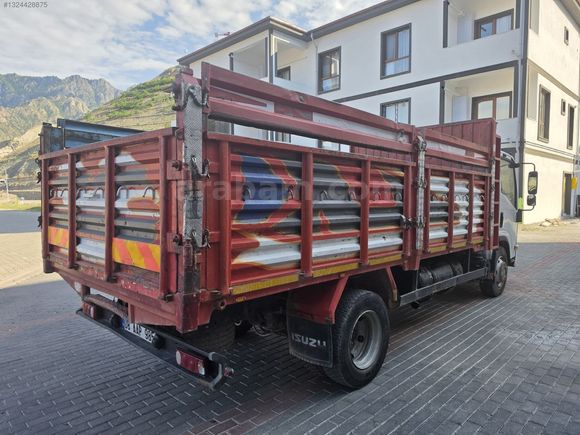 SAHİBİNDEN SATILIK ISUZU 10 LONG