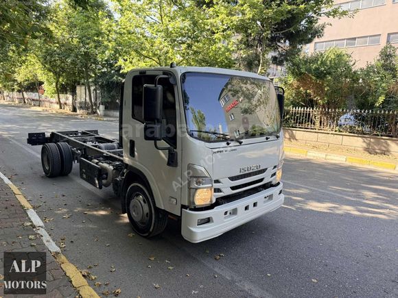 TERTEMİZ BAKIMLI 2022 ISUZU 10 LONG