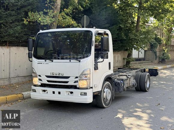TERTEMİZ BAKIMLI 2022 ISUZU 10 LONG