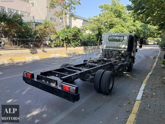 TERTEMİZ BAKIMLI 2022 ISUZU 10 LONG