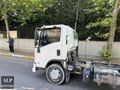 TERTEMİZ BAKIMLI 2022 ISUZU 10 LONG