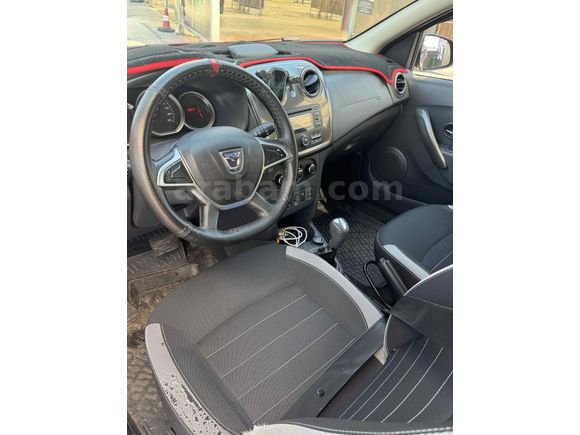 Sahibinden Dacia Sandero 1.5 dCi Stepway 2017 Model 