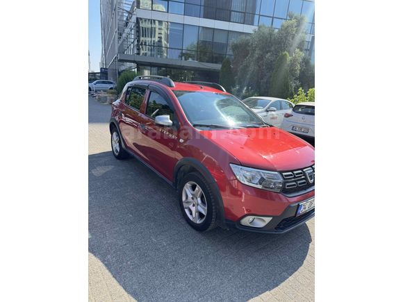Sahibinden Dacia Sandero 1.5 dCi Stepway 2017 Model 