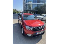 Sahibinden Dacia Sandero 1.5 dCi Stepway 2017 Model 