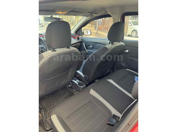 Sahibinden Dacia Sandero 1.5 dCi Stepway 2017 Model 