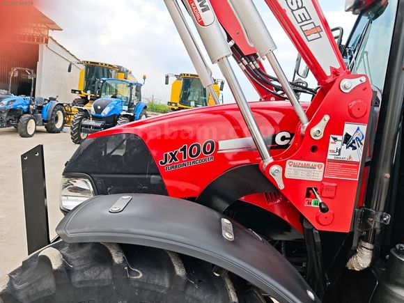 Uzel Tarımdan 2023 model jx100. 766 saatde