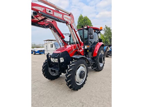 Uzel Tarımdan 2023 model jx100. 766 saatde